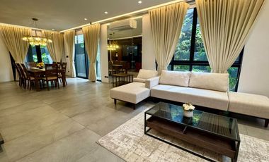 Fully Furnished 6 Bedroom House For Sale Alabang Hills Village Muntinlupa house for sale