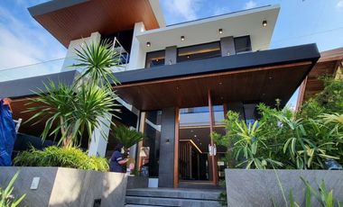 Fully Furnished 6 Bedroom House For Sale Alabang Hills Village Muntinlupa house for sale