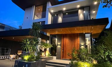 Fully Furnished 6 Bedroom House For Sale Alabang Hills Village Muntinlupa house for sale