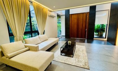 Fully Furnished 6 Bedroom House For Sale Alabang Hills Village Muntinlupa house for sale