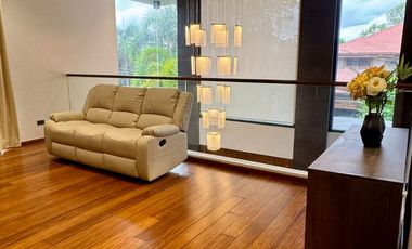 Fully Furnished 6 Bedroom House For Sale Alabang Hills Village Muntinlupa house for sale