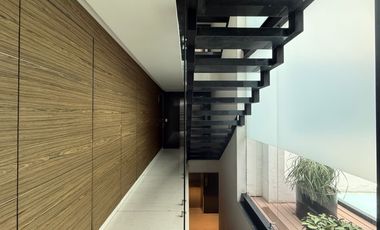 DEPARTAMENTO DE LUJO EN POLANCO