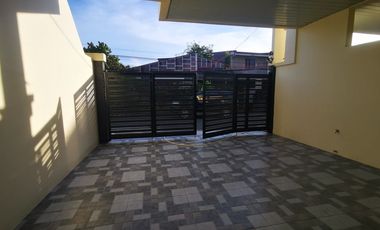 FOUR (4) UNITS STUNNING BRAND NEW TOWNHOUSE FOR SALE IN BETTER LIVING PARANAQUE