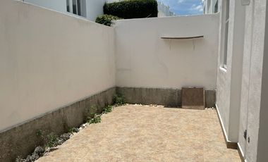 CASA EN RENTA EN CAÑADA DIAMANTE