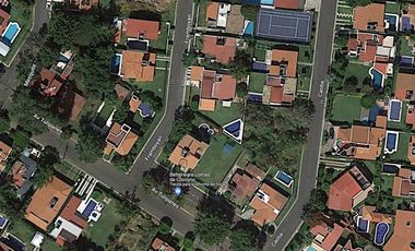 BUSCAS UN PATRIMONIO PARA HABITAR Y/O INVERTIR EN LOMAS DE COCOYOC MORELOS?
