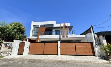 BF Homes Kanluran | Five Bedroom 5BR House and Lot for Sale in BF Homes Kanluran, BF Homes Parañaque City