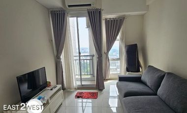 Disewakan Apartemen Akasa Pure Living BSD City Tangerang Selatan Murah Nyaman Siap Huni Lokasi Sangat Strategis