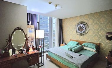 Dijual CEPAT BEST DEAL Apartemen Lavenue Pancoran SIze 106 m2 , KT 2+1
