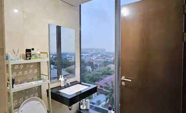 Dijual CEPAT BEST DEAL Apartemen Lavenue Pancoran SIze 106 m2 , KT 2+1