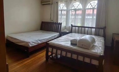 Split-Level House for Lease in Bel Air 3 Village, Makati City