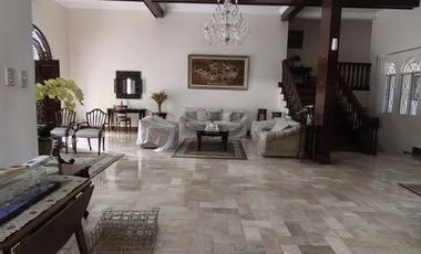 Split-Level House for Lease in Bel Air 3 Village, Makati City