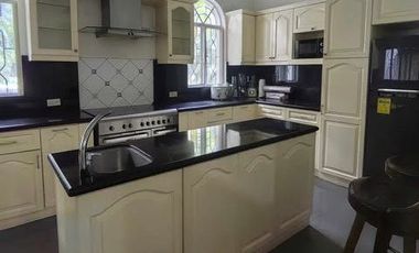 Split-Level House for Lease in Bel Air 3 Village, Makati City