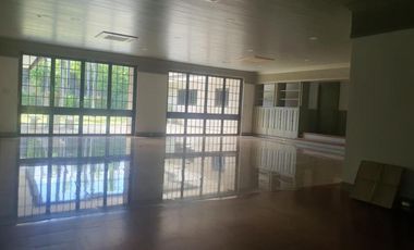 Split-Type House for Lease in Forbes Park, Makati City