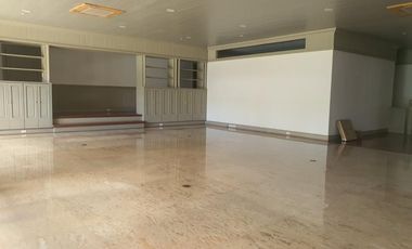 Split-Type House for Lease in Forbes Park, Makati City