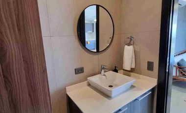 Condo for rent in Cebu City, the Reef 1-br spacious unit