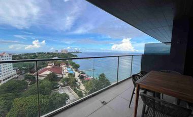 Condo for rent in Cebu City, the Reef 1-br spacious unit