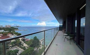 Condo for rent in Cebu City, the Reef 1-br spacious unit