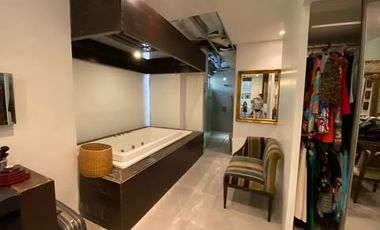 Modern House for Lease in Forbes Park North, Makati City