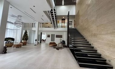 Modern House for Lease in Forbes Park North, Makati City