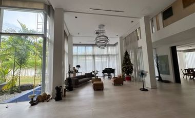 Modern House for Lease in Forbes Park North, Makati City