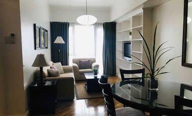 Joya Lofts and Towers, South, 1BR, 60SQM., 1 PS, Rockwell Center Makati