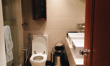 Amorsolo Square, Studio, 54 sqm, 1 PS, Rockwell Center Makati