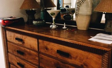 Amorsolo Square, Studio, 54 sqm, 1 PS, Rockwell Center Makati