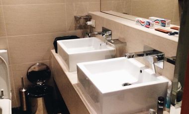 Amorsolo Square, Studio, 54 sqm, 1 PS, Rockwell Center Makati