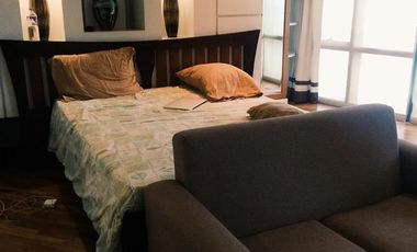 Amorsolo Square, Studio, 54 sqm, 1 PS, Rockwell Center Makati