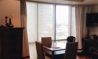 Amorsolo Square, Studio, 54 sqm, 1 PS, Rockwell Center Makati