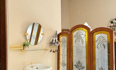 Rumah Tinggal Full Furnish Cocok Untuk Homestay Lokasi Godean Sleman