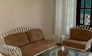 Rumah Tinggal Full Furnish Cocok Untuk Homestay Lokasi Godean Sleman