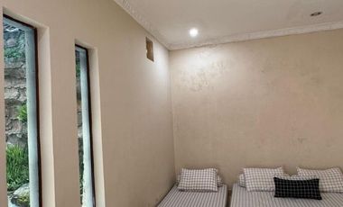 Rumah Tinggal Full Furnish Cocok Untuk Homestay Lokasi Godean Sleman