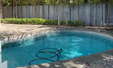 Modern House for Lease in Magallanes Village, Makati City