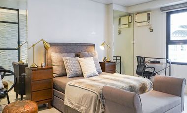 Interior Designed Condo for Sale in The Fort Residences, BGC, Taguig City