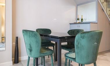 Interior Designed Condo for Sale in The Fort Residences, BGC, Taguig City