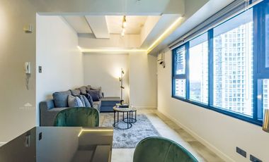 Interior Designed Condo for Sale in The Fort Residences, BGC, Taguig City