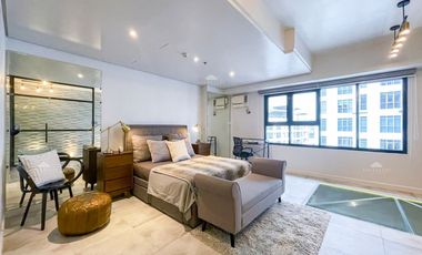 Interior Designed Condo for Sale in The Fort Residences, BGC, Taguig City