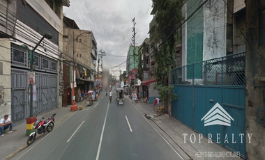 Good Buy! Industrial Lot with Warehouse Lot for Sale in Tondo, Manila