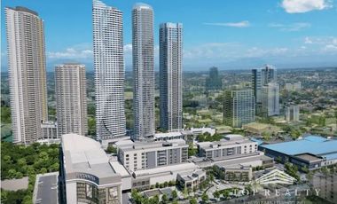 The Empress, luxury Condo for Sale in Capitol Commons at Pasig City