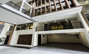 Brand New 3 Bedroom 3BR Townhouse for Sale at Mahabagin Villas in Quezon City | 4-Storey