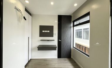 4-Storey Brand New Townhouse for Sale in Teacher's Village, Quezon City at Mahabagin Villas