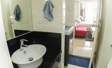 Makati City, Studio Condo Unit in Greenbelt Chancellor along Legazpi Village