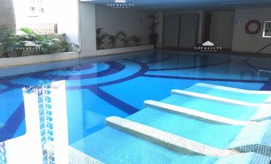 Makati City, Studio Condo Unit in Greenbelt Chancellor along Legazpi Village