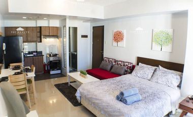 Makati City, Studio Condo Unit in Greenbelt Chancellor along Legazpi Village