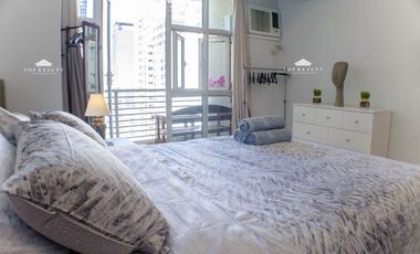 Makati City, Studio Condo Unit in Greenbelt Chancellor along Legazpi Village