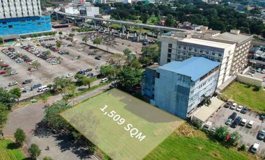 For Sale: Commercial Lot in Quezon City Neopolitan Business Park Prime