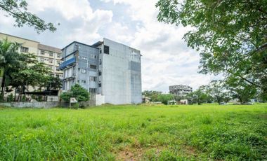 For Sale: Commercial Lot in Quezon City Neopolitan Business Park Prime