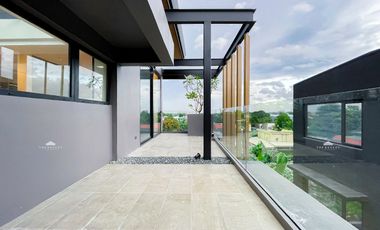 Alabang West Village Brand New House and Lot for Sale in Las Piñas City