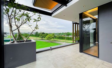 Alabang West Village Brand New House and Lot for Sale in Las Piñas City